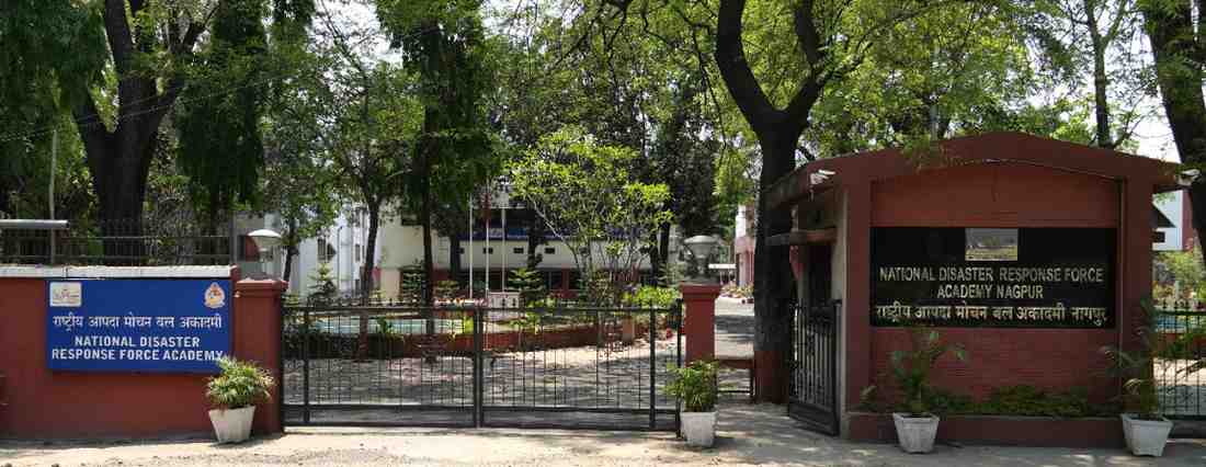 NDRF Academy Civil Lines Campus