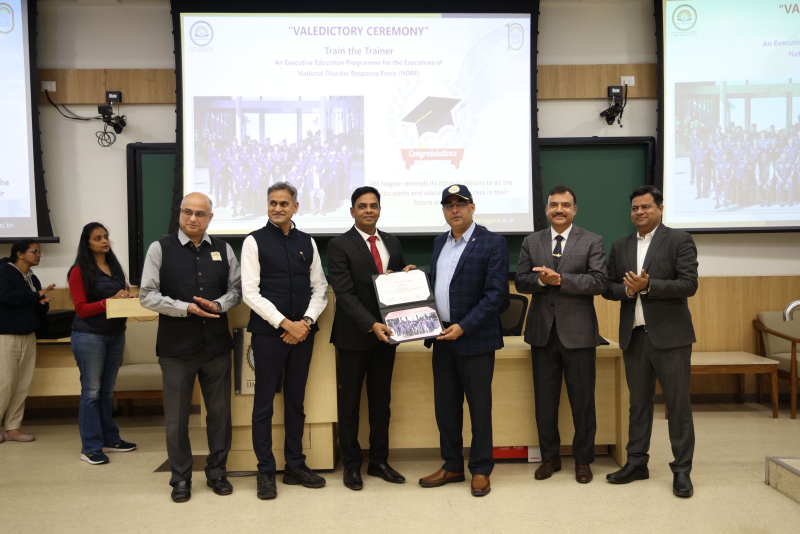 IIM Nagpur collaboration image 1