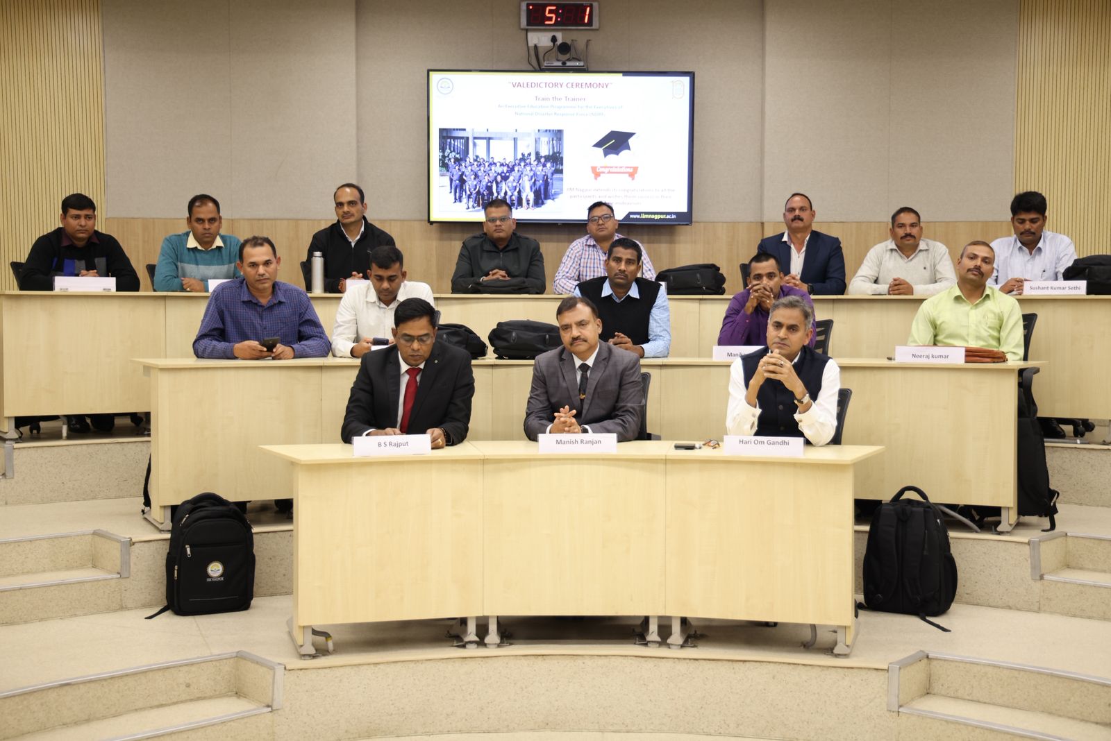 IIM Nagpur collaboration image 1