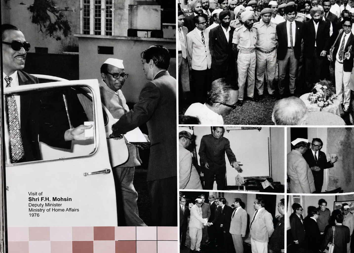 NCDC History Archive 2