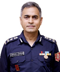 Dr. Hari Om Gandhi