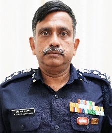 Brig. R. Sathya Narayanan
