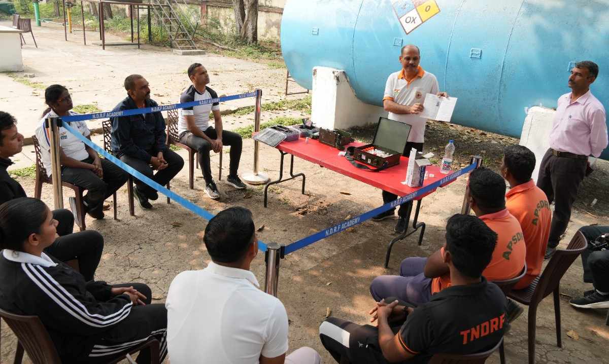 CBRN Training