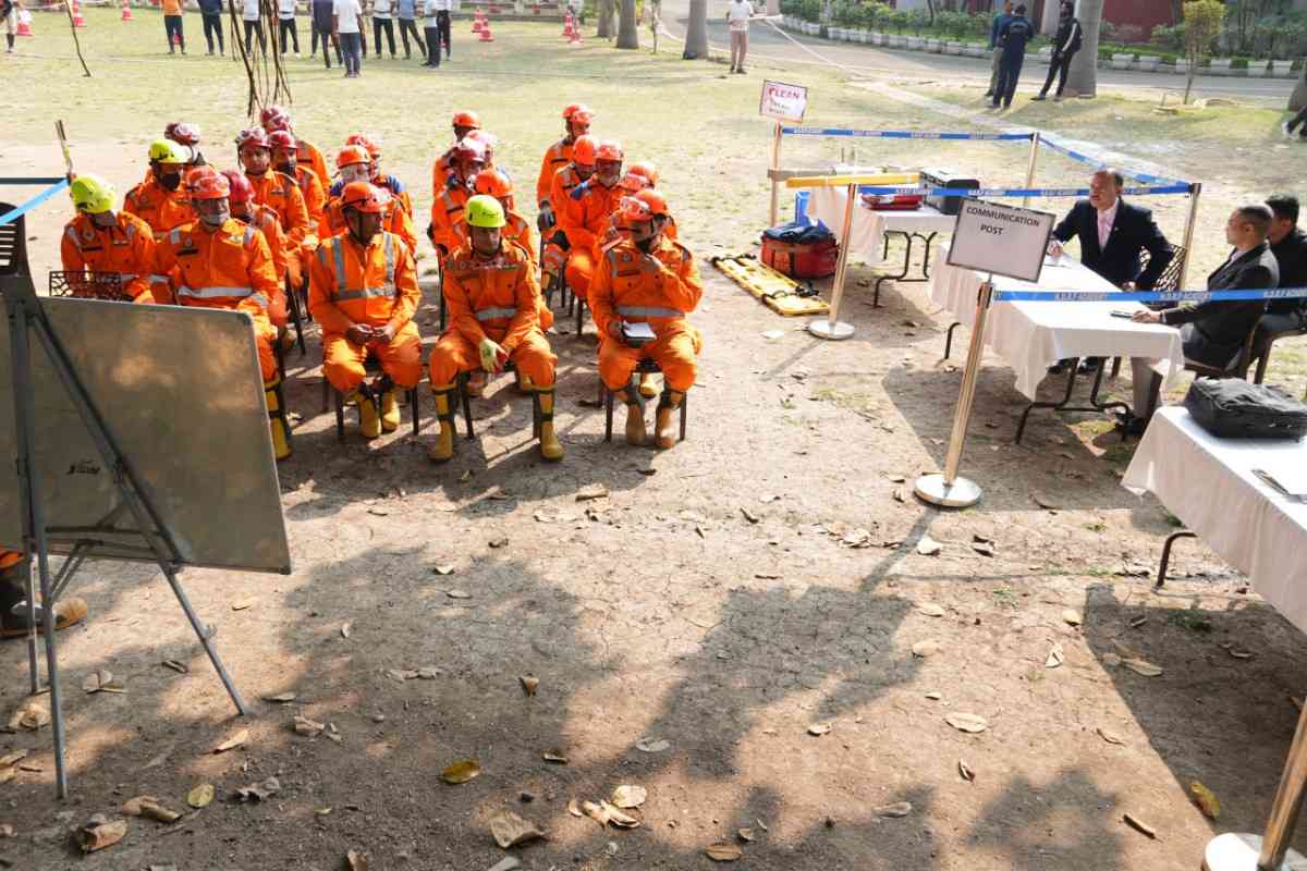 CSSR Training