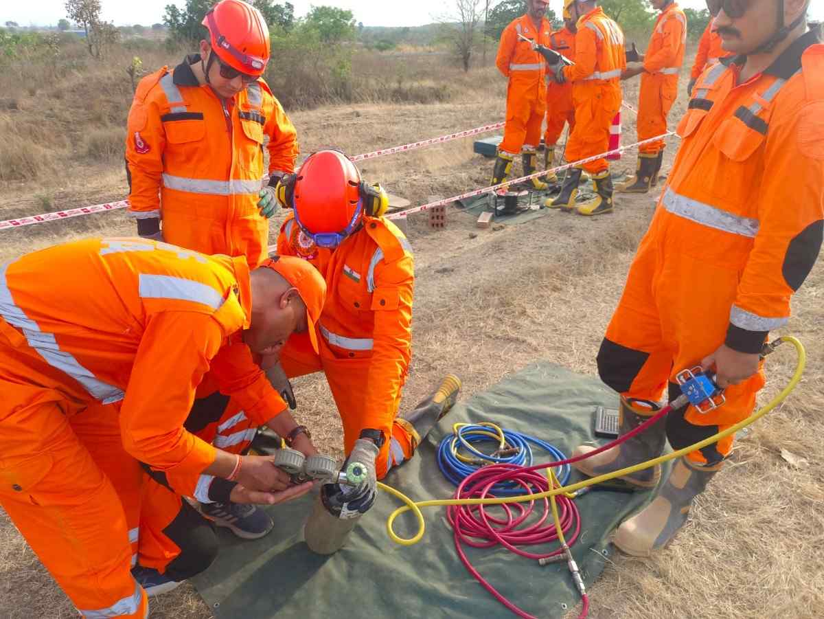 CSSR Training