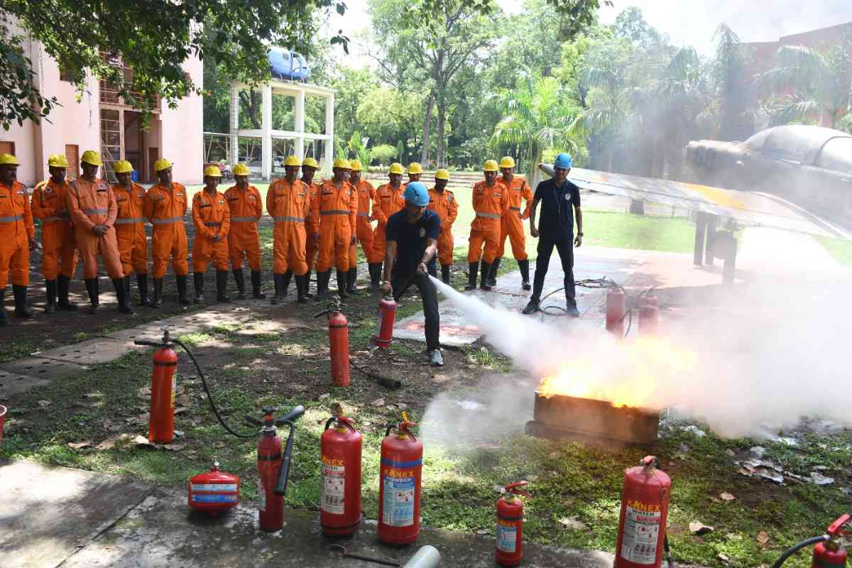 Fire Safety Training
