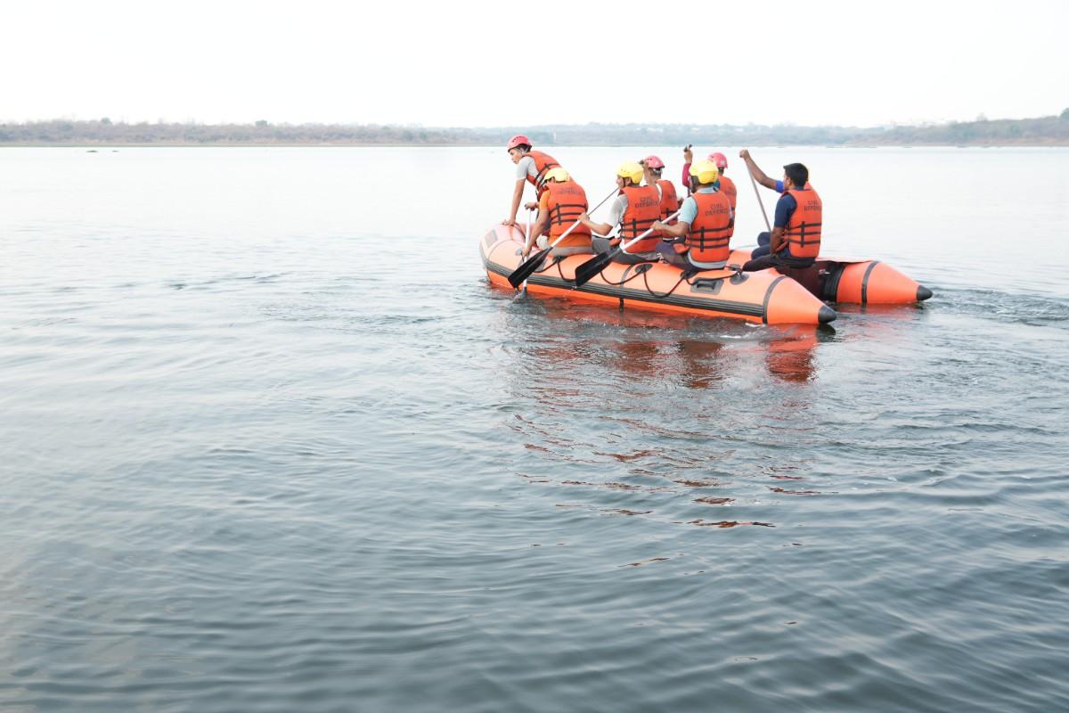 Flood Response Training