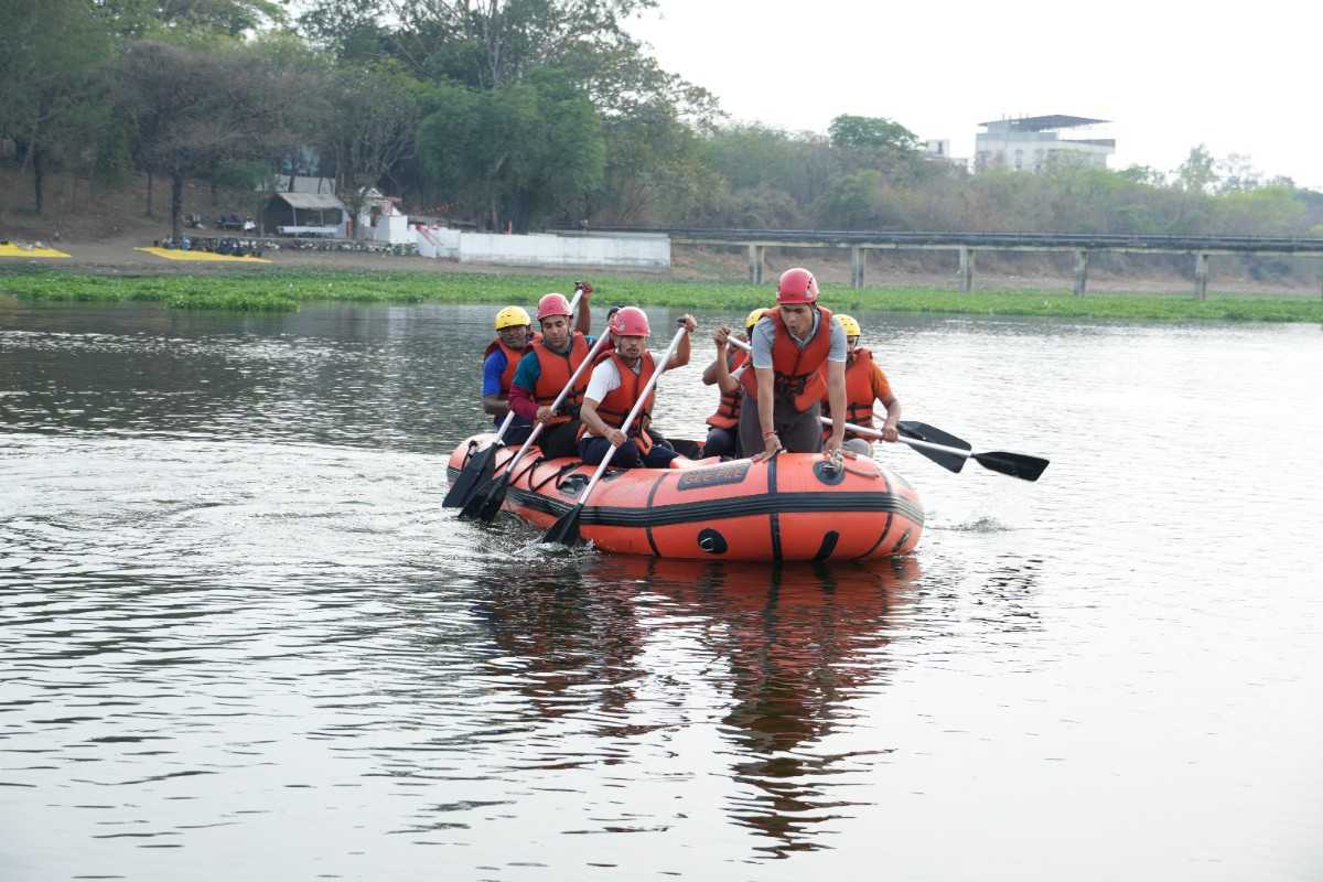 Flood Response Training