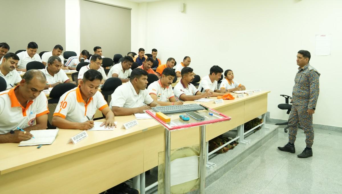Indoor Classes