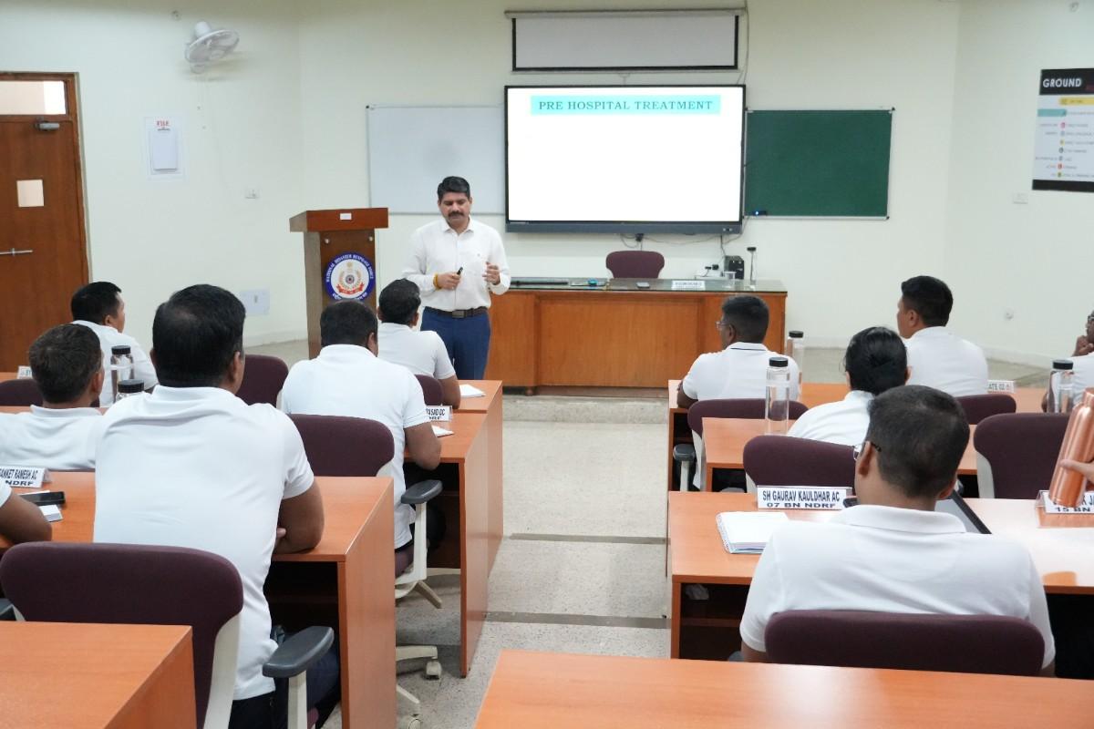 Indoor Classes