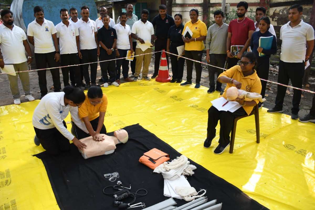 Medical First Responder Training