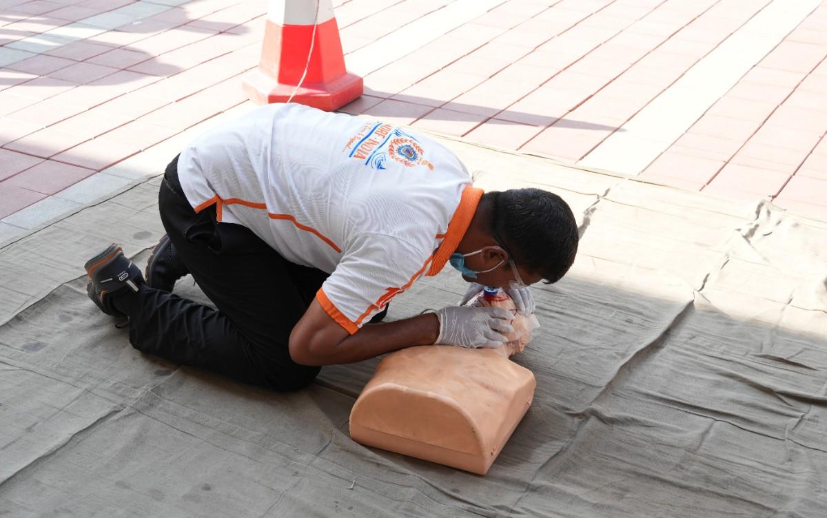 Medical First Responder Training
