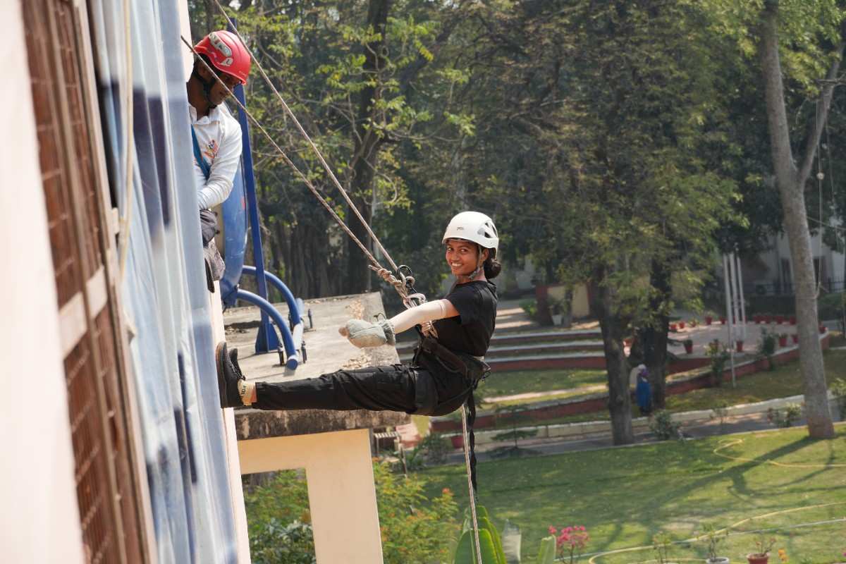 Rope Rescue Training