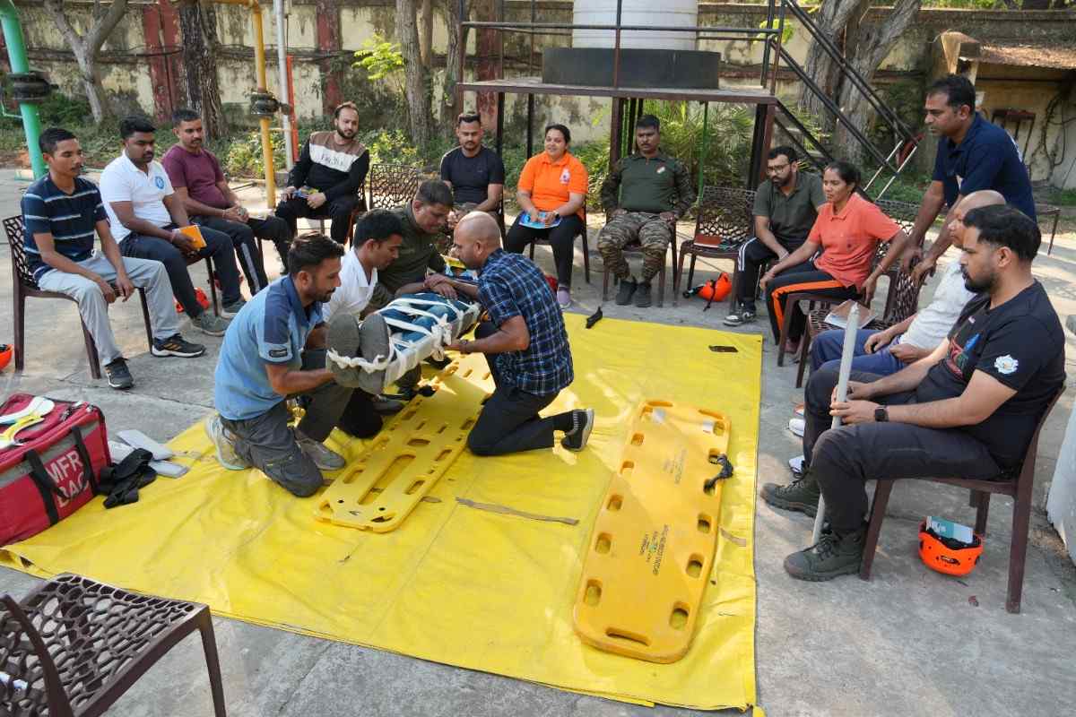 SAR Techniques