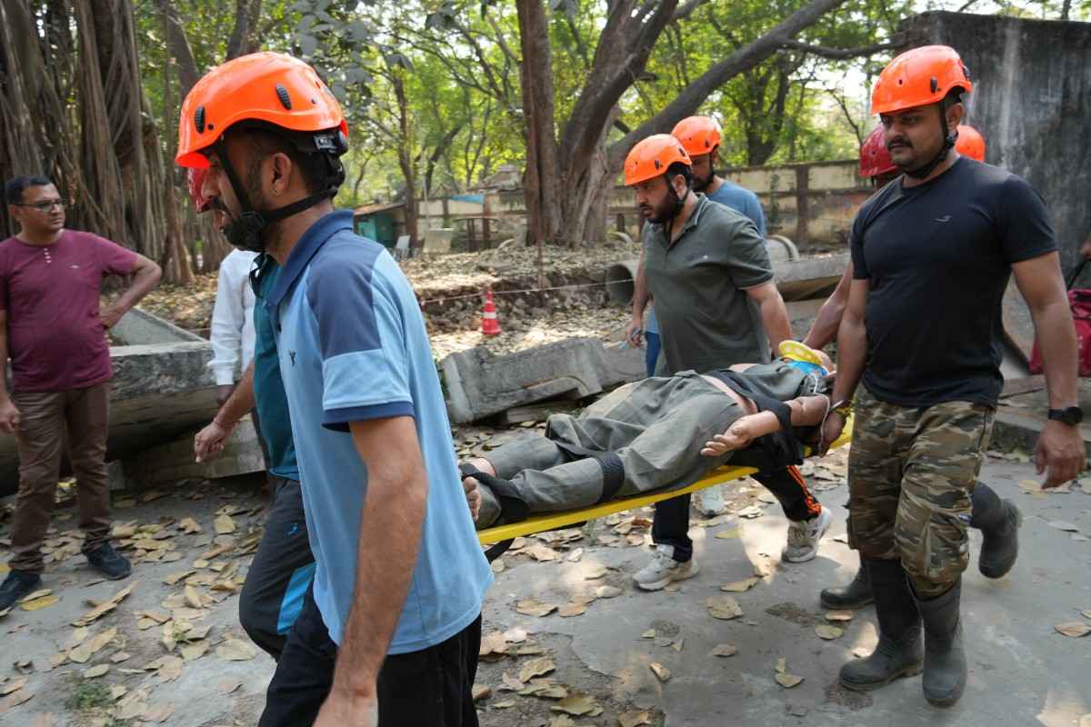 SAR Techniques
