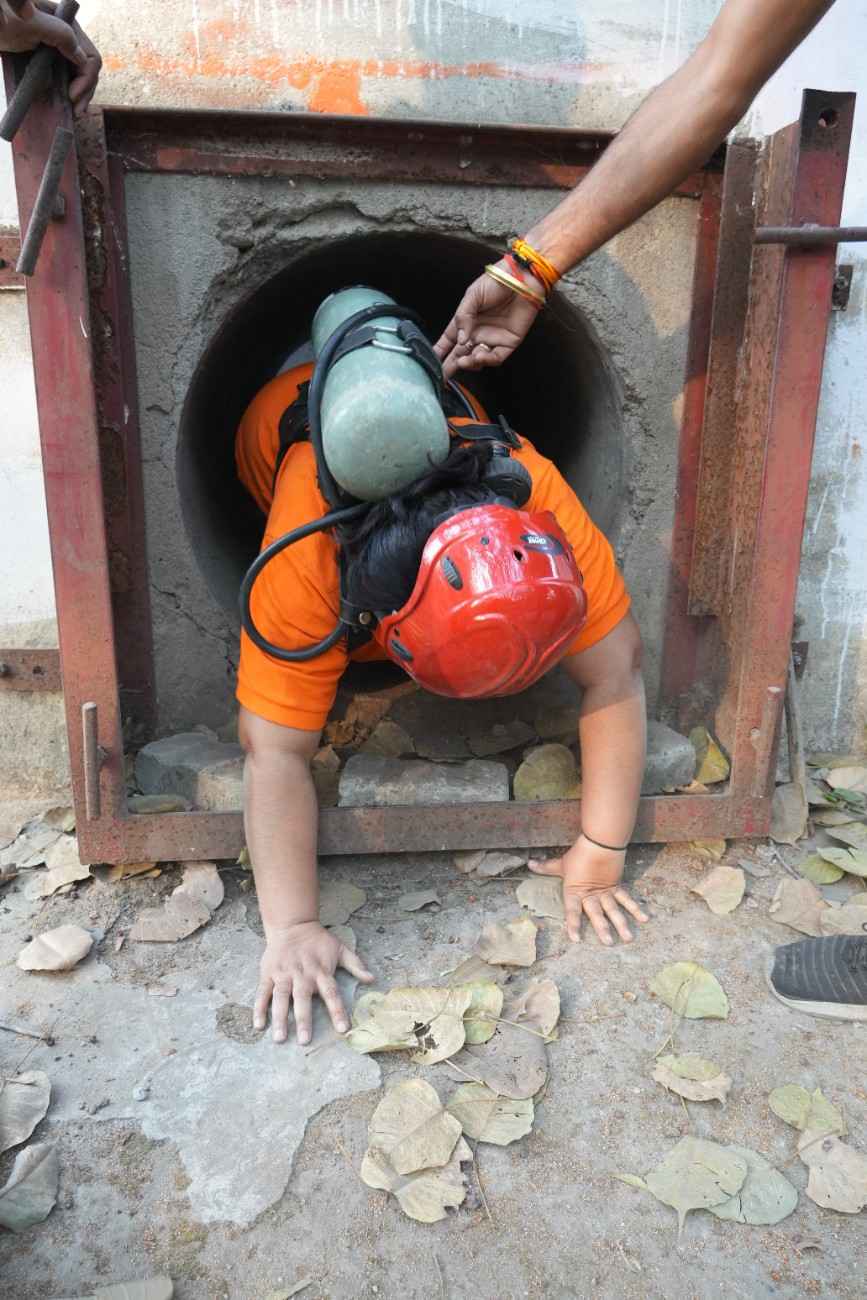 SAR Techniques