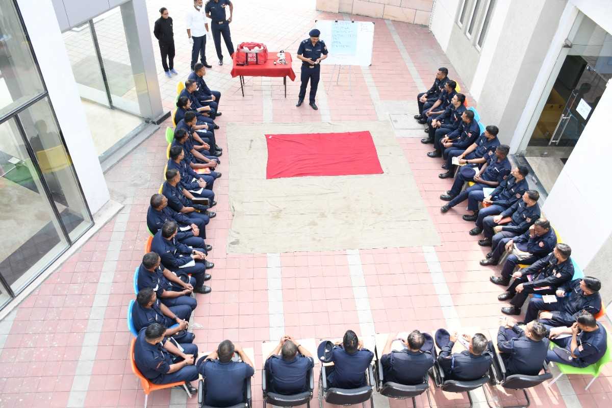 Training for Trainers