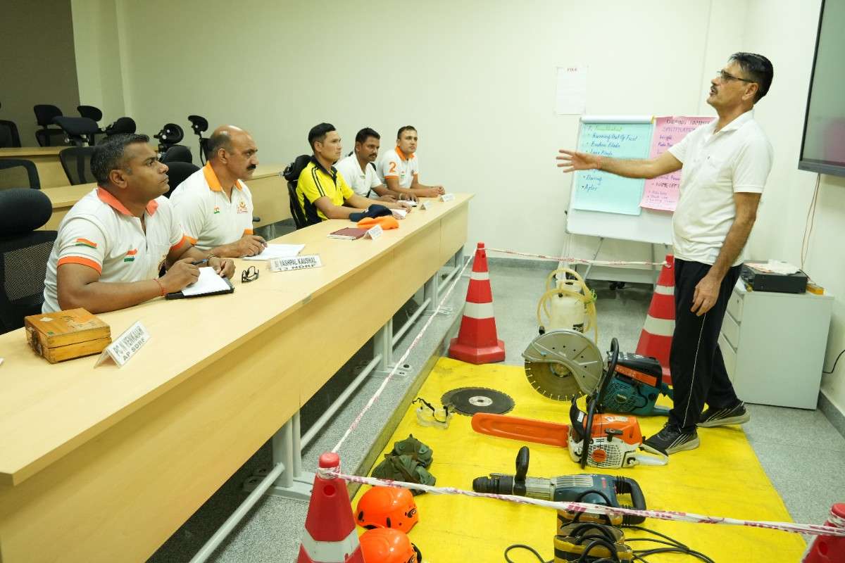 Training for Trainers