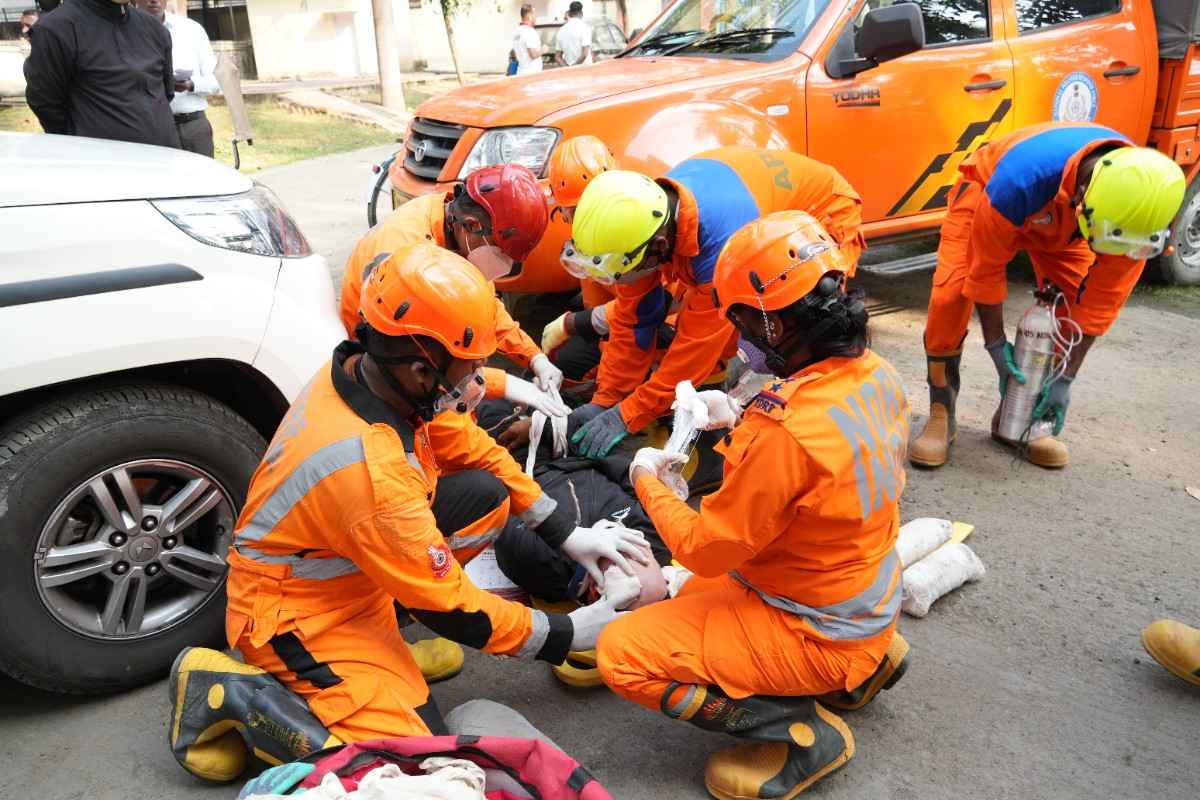 USAR Training