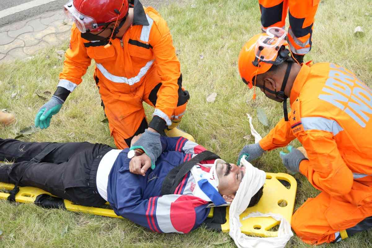 USAR Training