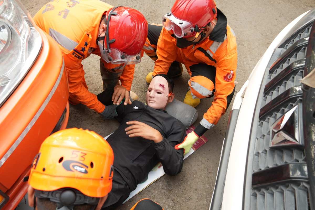 USAR Training