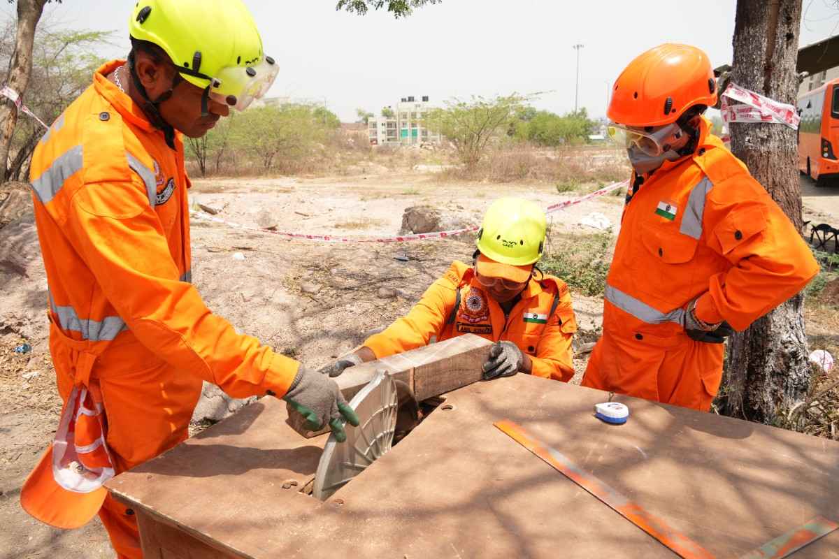 USAR Training