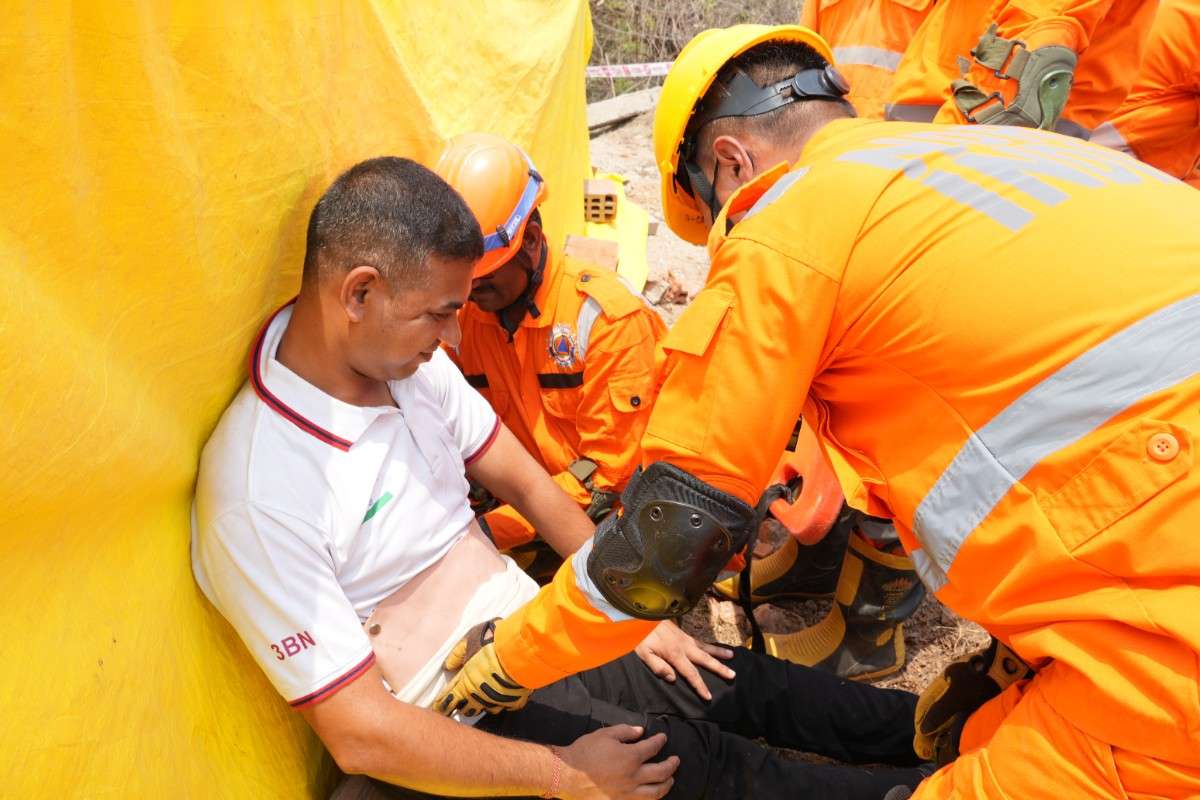 USAR Training