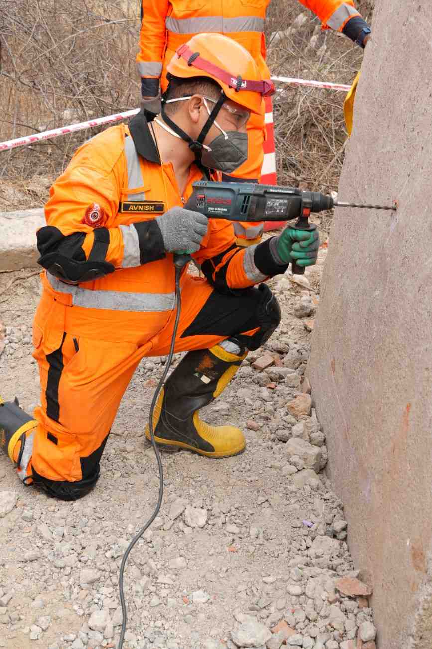 USAR Training