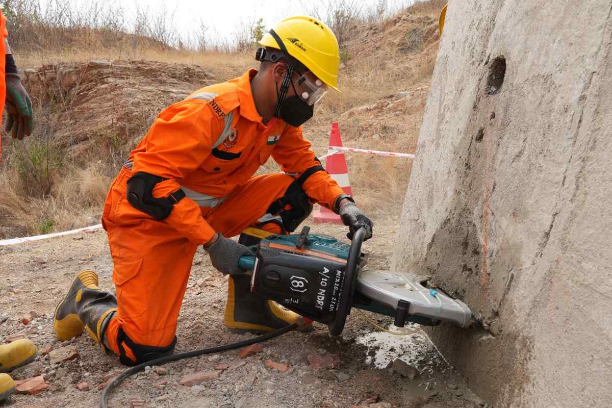 USAR Training