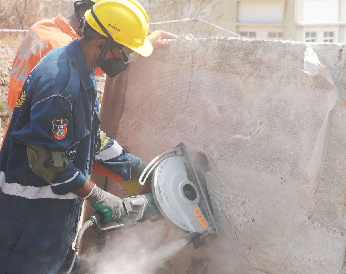 USAR Training