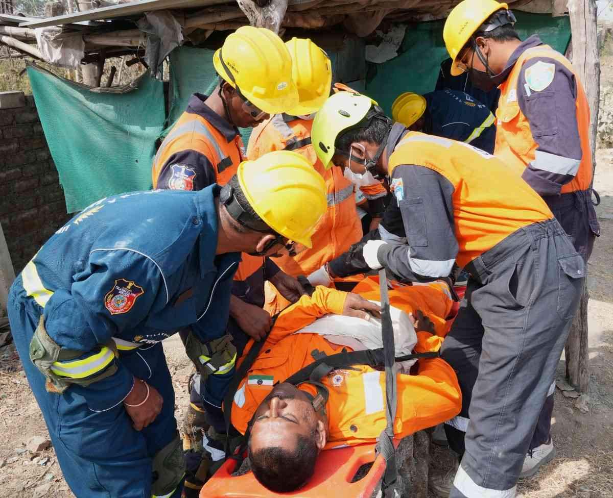 USAR Training