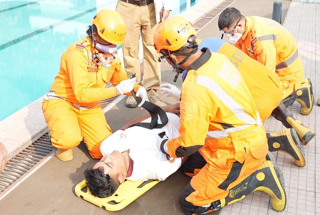 USAR Training