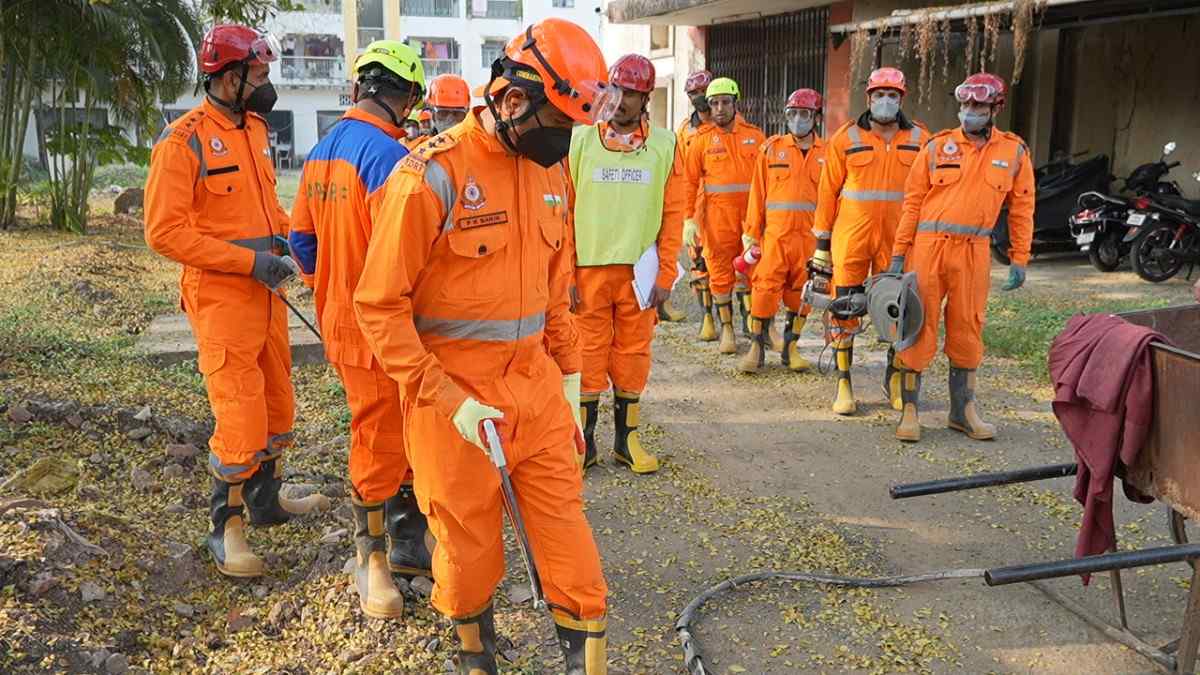 USAR Training
