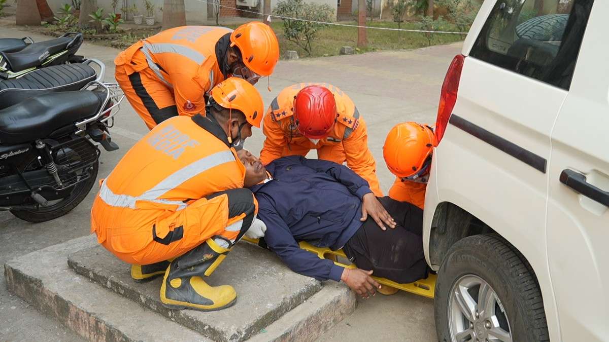 USAR Training