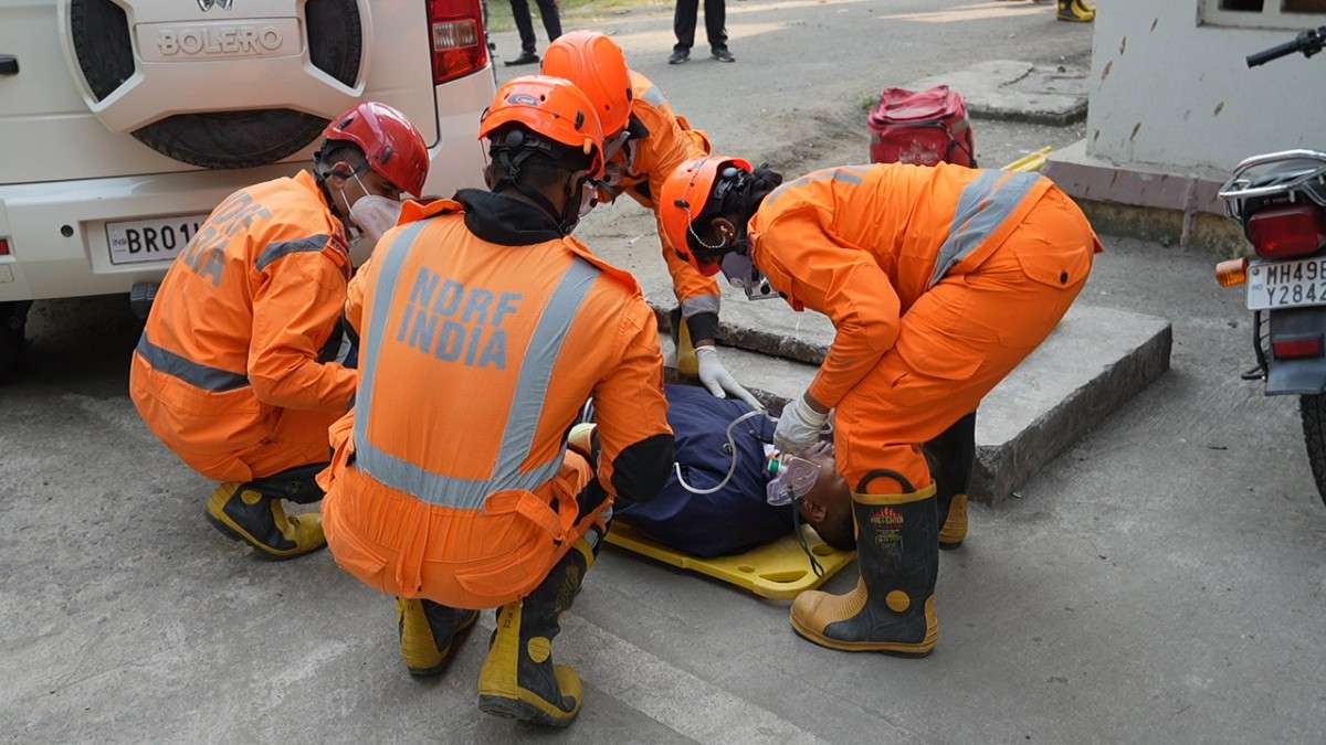 USAR Training