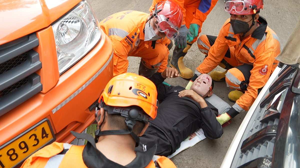 USAR Training