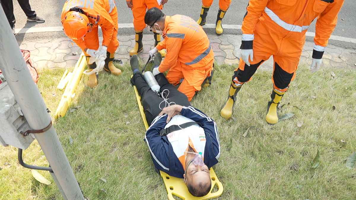 USAR Training