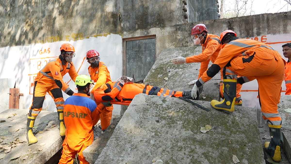 USAR Training