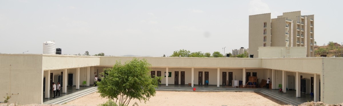 Canine Training Area