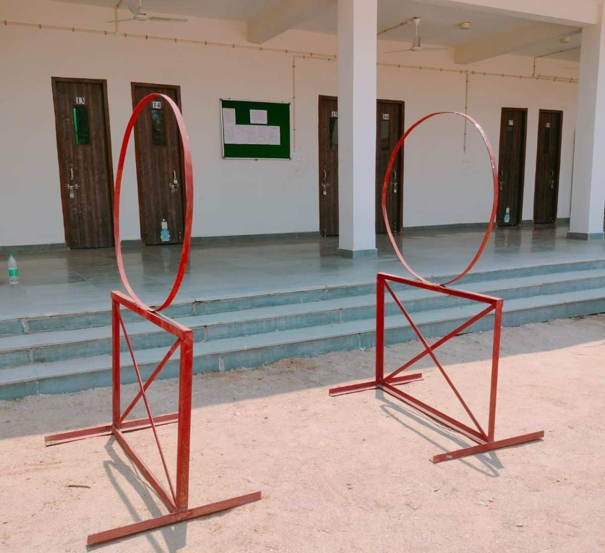 Canine Training Area