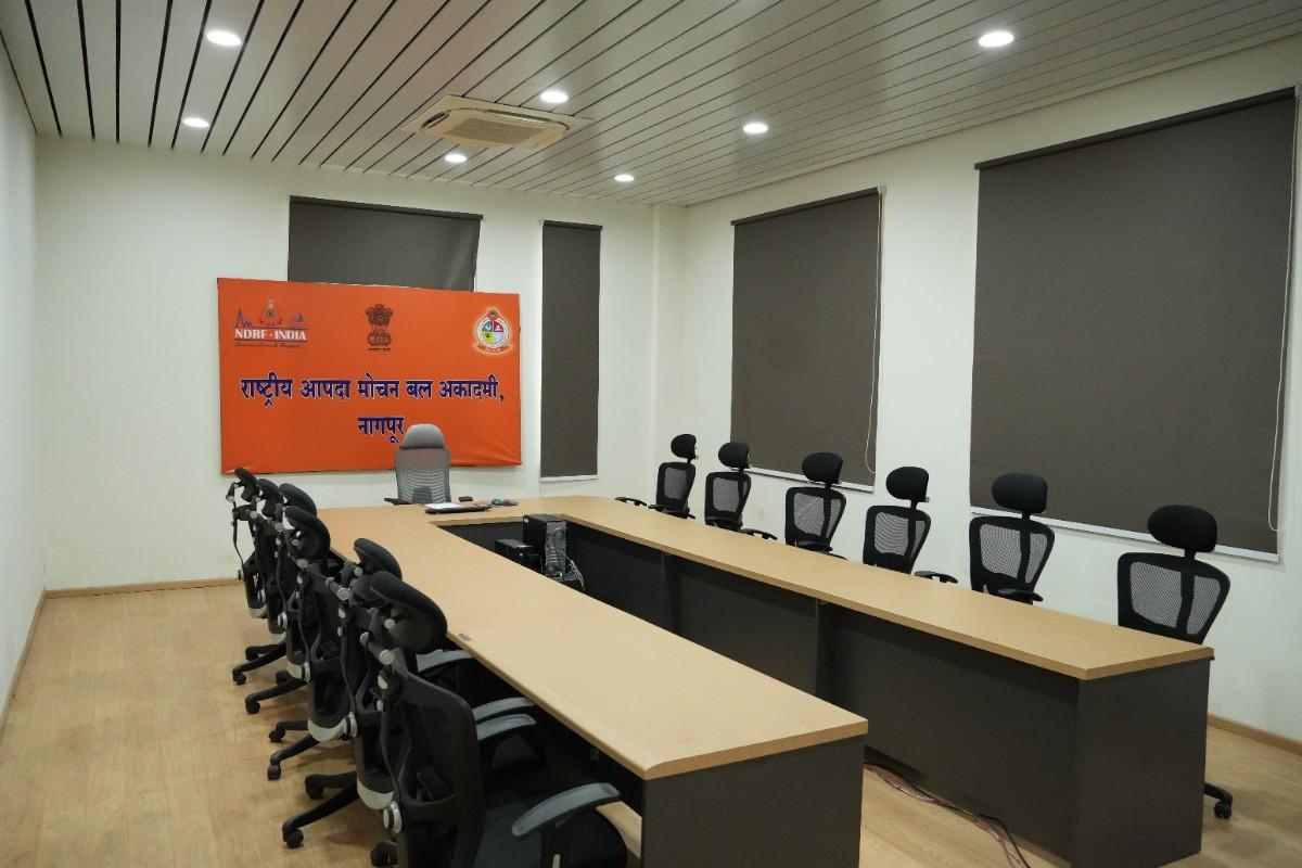 Conference Hall NDRF Academy
