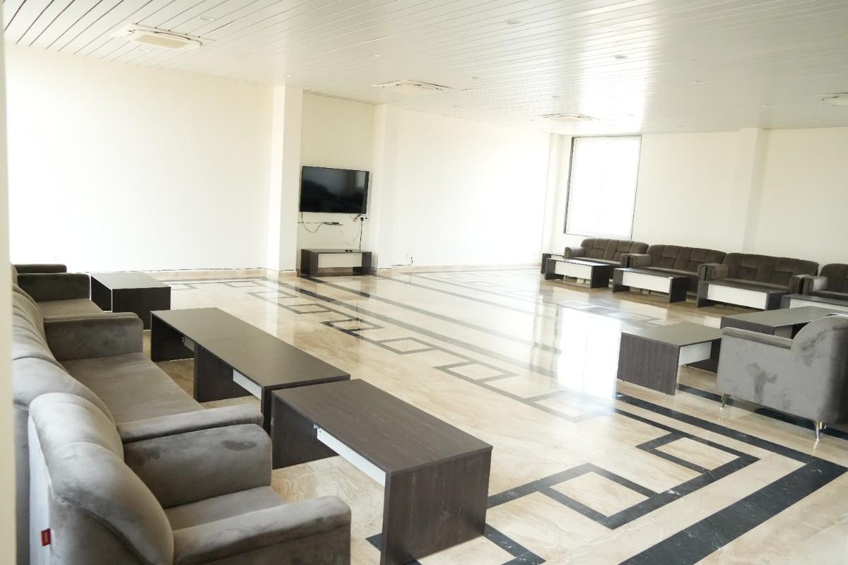 GOs Mess Lounge