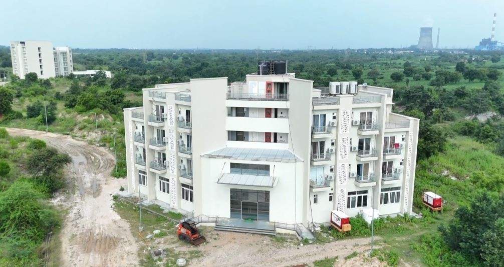 SOs Mess NDRF Academy