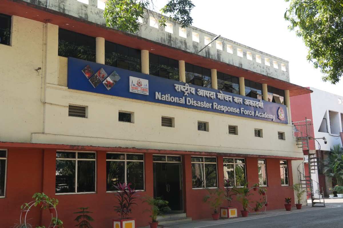 Office Block