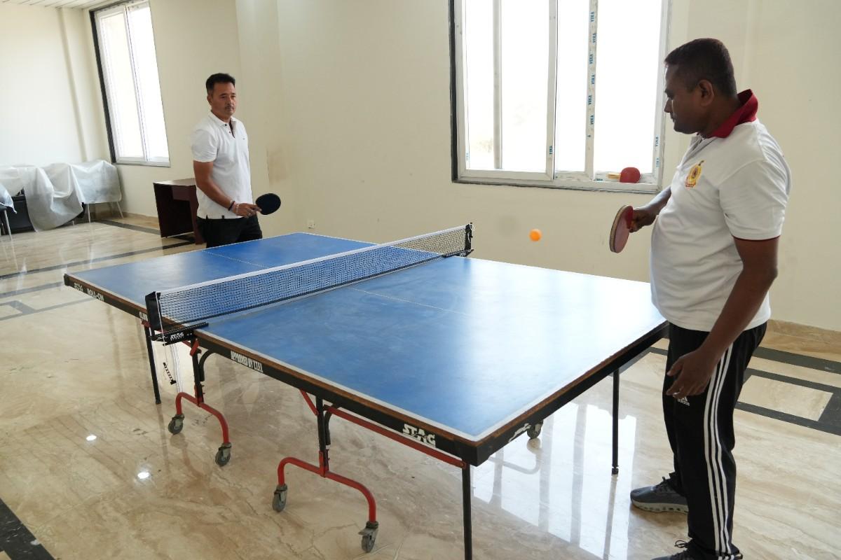 Table Tennis