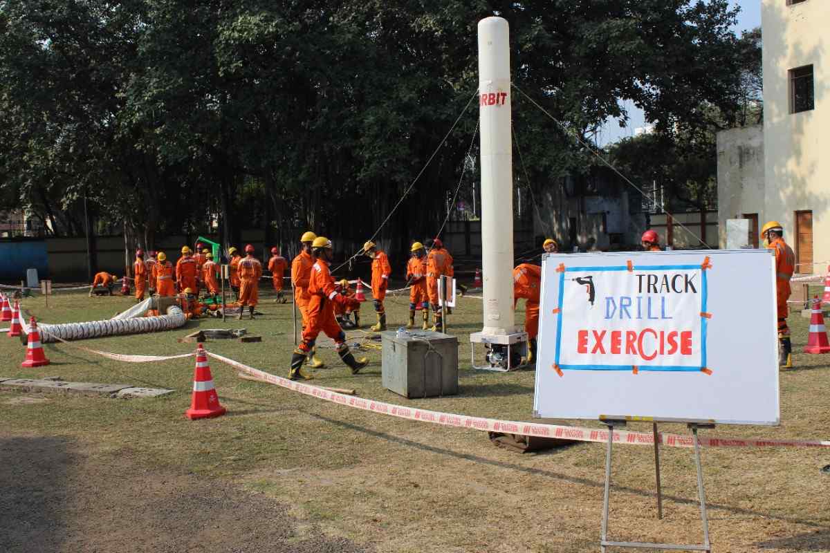 CSSR Training