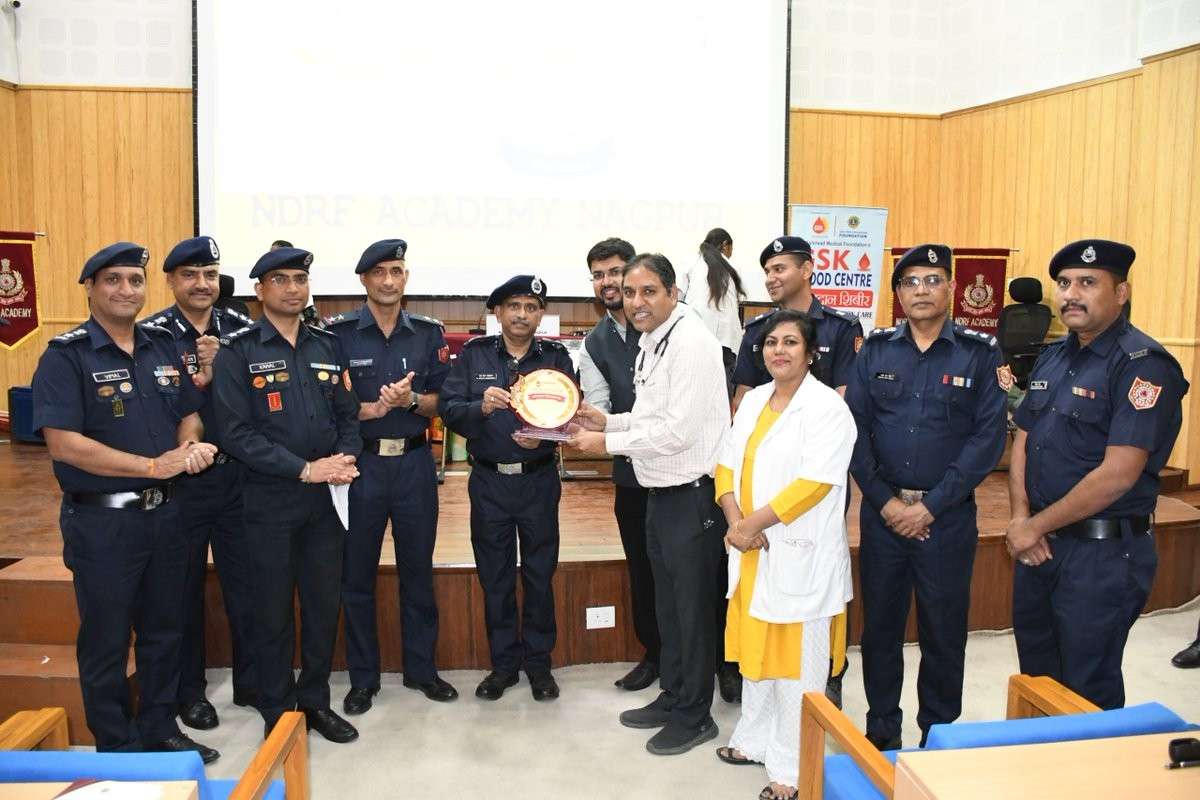 Blood Donation Camp