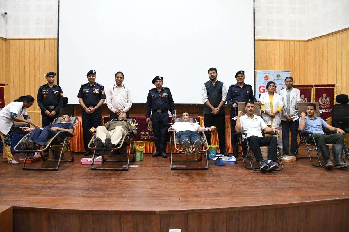Blood Donation Camp