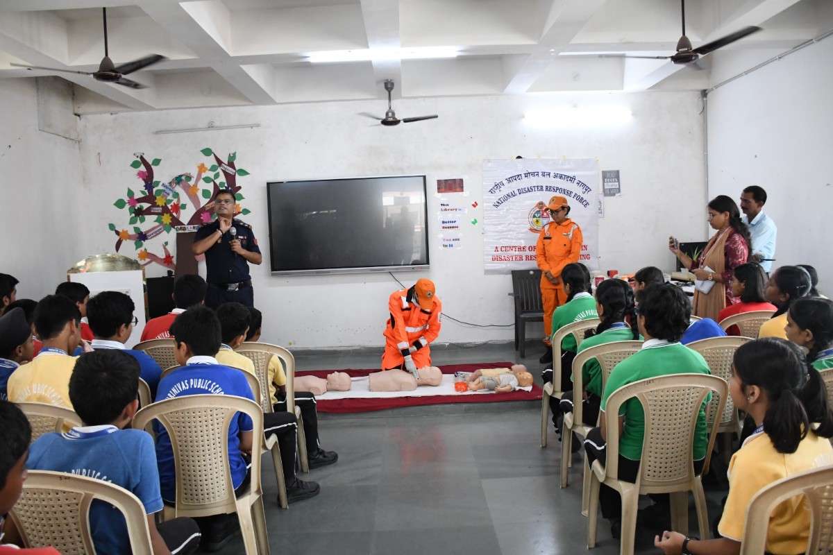 Capacity Building Programme in School