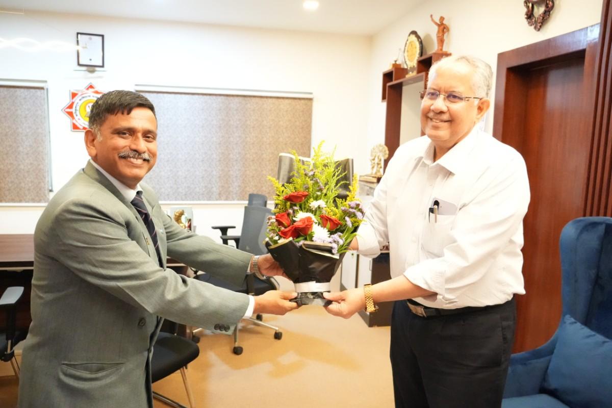 Collaboration with KKSU Nagpur